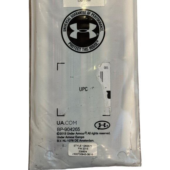 Under Armour Elastic Headbands Womens 4-Pack Durable Stretch Assorted Colors Adj - Picture 4 of 4